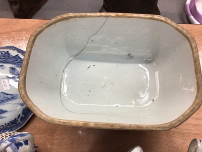 Lot 23 - Group of Chinese blue and white porcelain