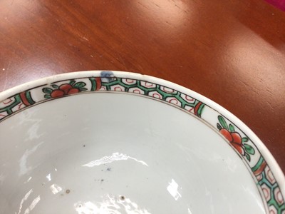 Lot 33 - Group of Chinese porcelain