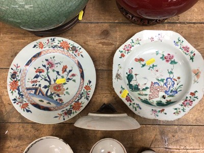 Lot 33 - Group of Chinese porcelain