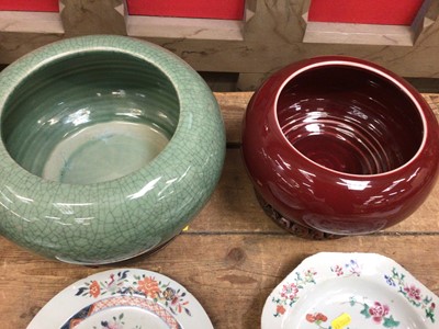 Lot 33 - Group of Chinese porcelain