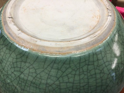 Lot 33 - Group of Chinese porcelain