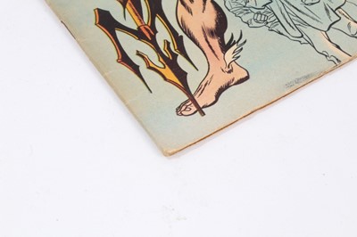 Lot 9 - Marvel Comics Prince Namor, The Sub Mariner #1 (1968). First solo appearance and origin story, priced 12 cents. (1)