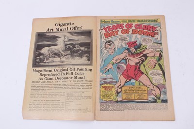 Lot 9 - Marvel Comics Prince Namor, The Sub Mariner #1 (1968). First solo appearance and origin story, priced 12 cents. (1)
