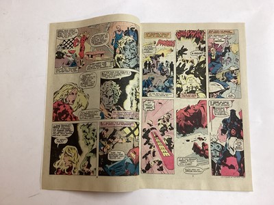 Lot 55 - Marvel Comics The Micronauts. To include The Micronauts #1 (1979) first apperance of Baron Karza, a group of The Micronauts the new voyages and others. Approximately 25 comics.