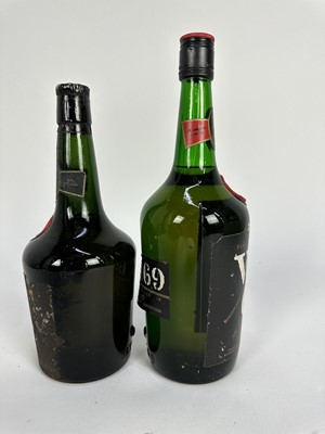 Lot 18 - Whisky - two bottles, Sanderson & Son VAT 69
