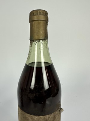 Lot 20 - Cognac, one bottle - Grande Fine Champagne Cognac 1928 Vintage, imported and bottled by Army & Navy Stores, 70%