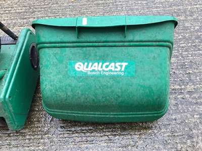 Lot 5 - Qualcast Classic Petrol 35s lawnmower