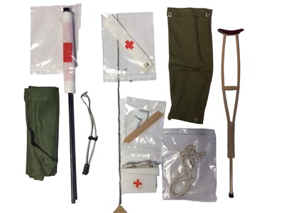 Lot 12 - Palitoy Action Man First Aid Centre, boxed No.64708 (1)