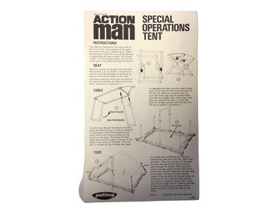 Lot 12 - Palitoy Action Man First Aid Centre, boxed No.64708 (1)