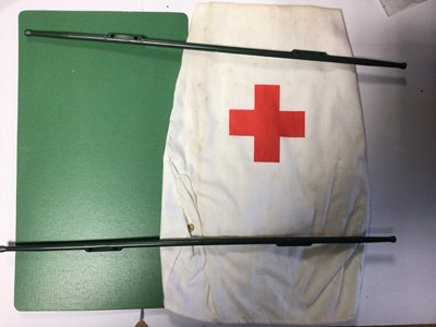 Lot 12 - Palitoy Action Man First Aid Centre, boxed No.64708 (1)