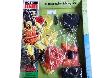 Lot 18 - Palitoy Action Man RNLI Sea Resue Oufit, in packaging No.35013 (1)