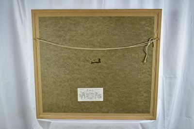 Lot 1259 - *Sir Peter Scott (1909-1989) signed limited edition print - Wild swan family