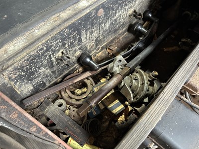 Lot 1 - 1935 Armstrong Siddeley 12hp saloon, 1434cc engine, reg. BEL 699