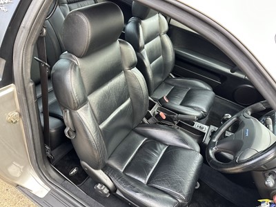 Lot 9 - 1998 Fiat Coupe 2.0 20V Turbo, 1998cc, reg. S246 VAR