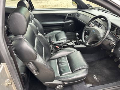 Lot 9 - 1998 Fiat Coupe 2.0 20V Turbo, 1998cc, reg. S246 VAR
