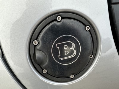 Lot 13 - 2005 Smart Brabus Roadster / Coupe, 698cc, automatic, reg. KV55 DKU