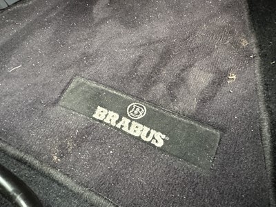 Lot 13 - 2005 Smart Brabus Roadster / Coupe, 698cc, automatic, reg. KV55 DKU
