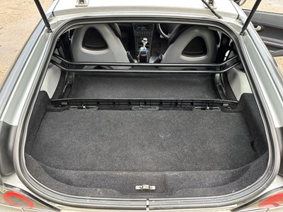 Lot 13 - 2005 Smart Brabus Roadster / Coupe, 698cc, automatic, reg. KV55 DKU