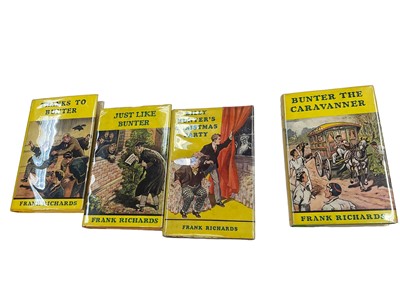Lot 1598 - Frank Richards - Billy Bunter, a good complete run