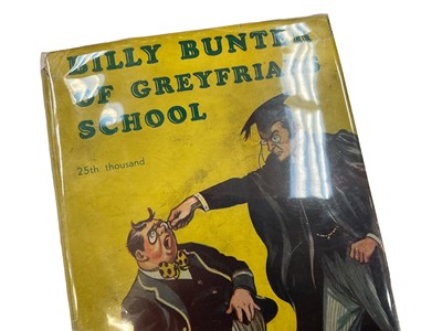 Lot 1598 - Frank Richards - Billy Bunter, a good complete run