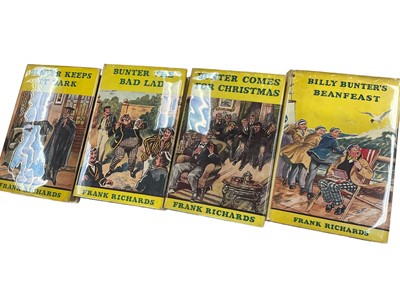 Lot 1598 - Frank Richards - Billy Bunter, a good complete run