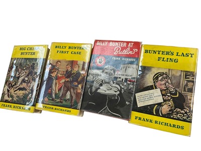 Lot 1598 - Frank Richards - Billy Bunter, a good complete run