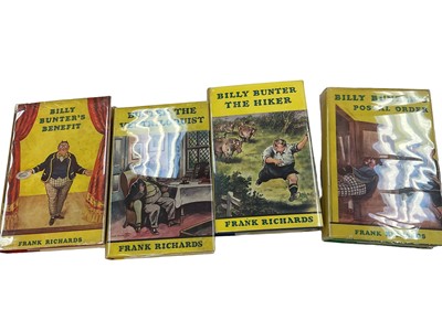 Lot 1598 - Frank Richards - Billy Bunter, a good complete run