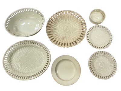 Lot 43 - Wedgwood and other ceramics