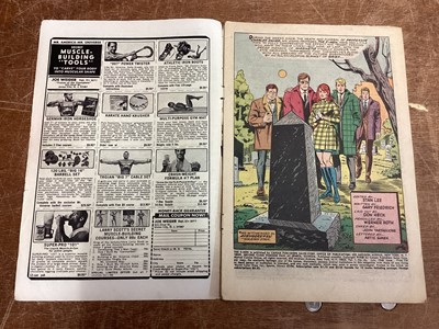 Lot 33 - Marvel Comics The Uncanny X-Men #46 (1968) (American Price Variant) Juggernaut and Foggy Nelson appearances + Origin of Iceman continues. X-Men #60, #61, #62 (1969) First and second appearance of S...