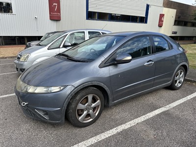 Lot 24 - 2006 Honda Civic 1.8 i-VTEC SE, reg. no. EY06 WEH