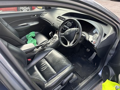 Lot 24 - 2006 Honda Civic 1.8 i-VTEC SE, reg. no. EY06 WEH