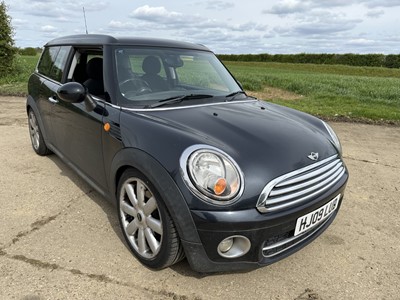 Lot 13 - 2009 Mini Cooper D Auto Clubman, estate, reg. no. HJ09 LUD