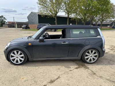 Lot 13 - 2009 Mini Cooper D Auto Clubman, estate, reg. no. HJ09 LUD