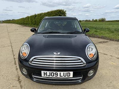 Lot 13 - 2009 Mini Cooper D Auto Clubman, estate, reg. no. HJ09 LUD