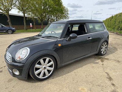 Lot 13 - 2009 Mini Cooper D Auto Clubman, estate, reg. no. HJ09 LUD