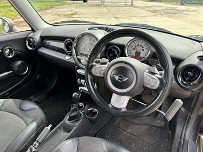 Lot 13 - 2009 Mini Cooper D Auto Clubman, estate, reg. no. HJ09 LUD