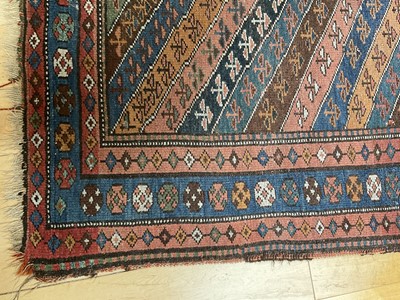 Lot 1529 - North West Persian rug