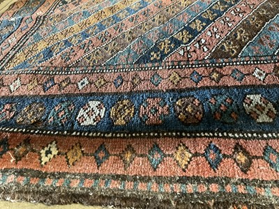 Lot 1529 - North West Persian rug