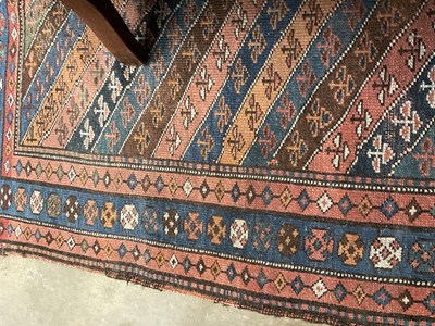 Lot 1529 - North West Persian rug