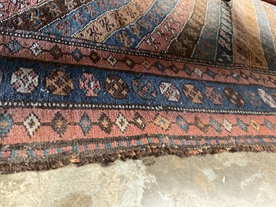 Lot 1529 - North West Persian rug