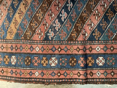 Lot 1529 - North West Persian rug
