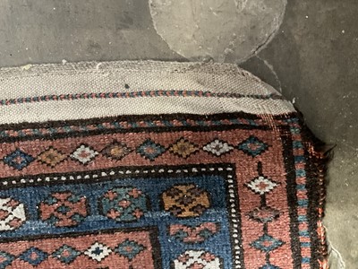 Lot 1529 - North West Persian rug