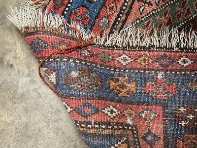 Lot 1529 - North West Persian rug