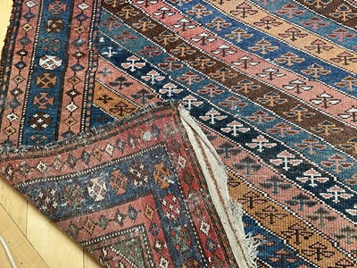 Lot 1529 - North West Persian rug