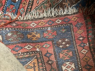 Lot 1529 - North West Persian rug