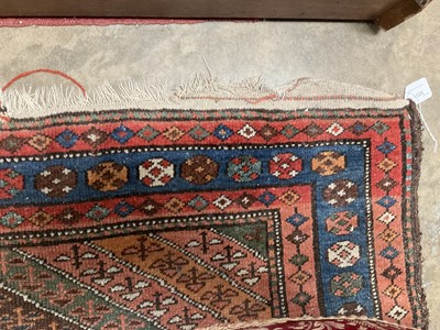 Lot 1529 - North West Persian rug