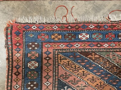 Lot 1529 - North West Persian rug
