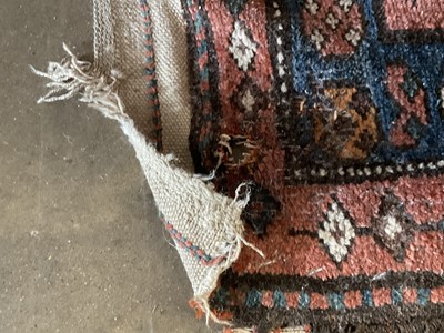 Lot 1529 - North West Persian rug