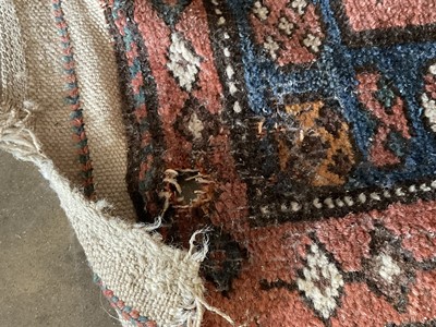 Lot 1529 - North West Persian rug