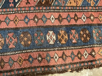 Lot 1529 - North West Persian rug